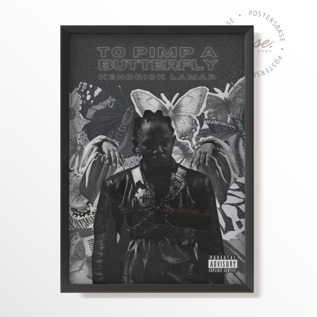 Kendrick Lamar Collage