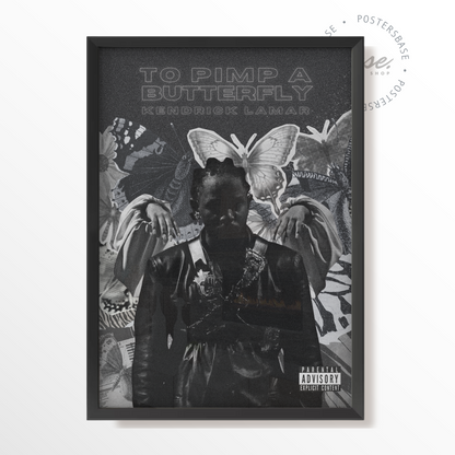 Kendrick Lamar Collage