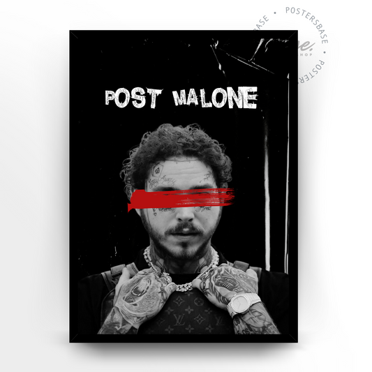 Post Malone Grunge