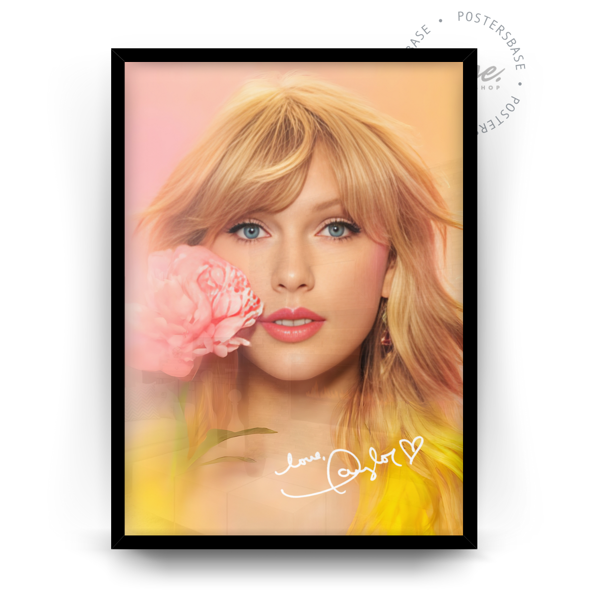 Taylor Swift Portrait