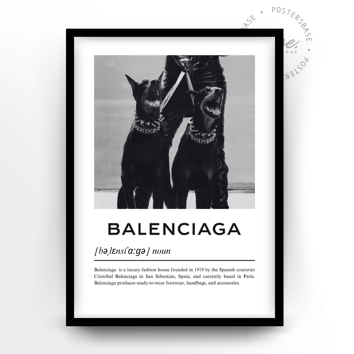 Balenciaga History