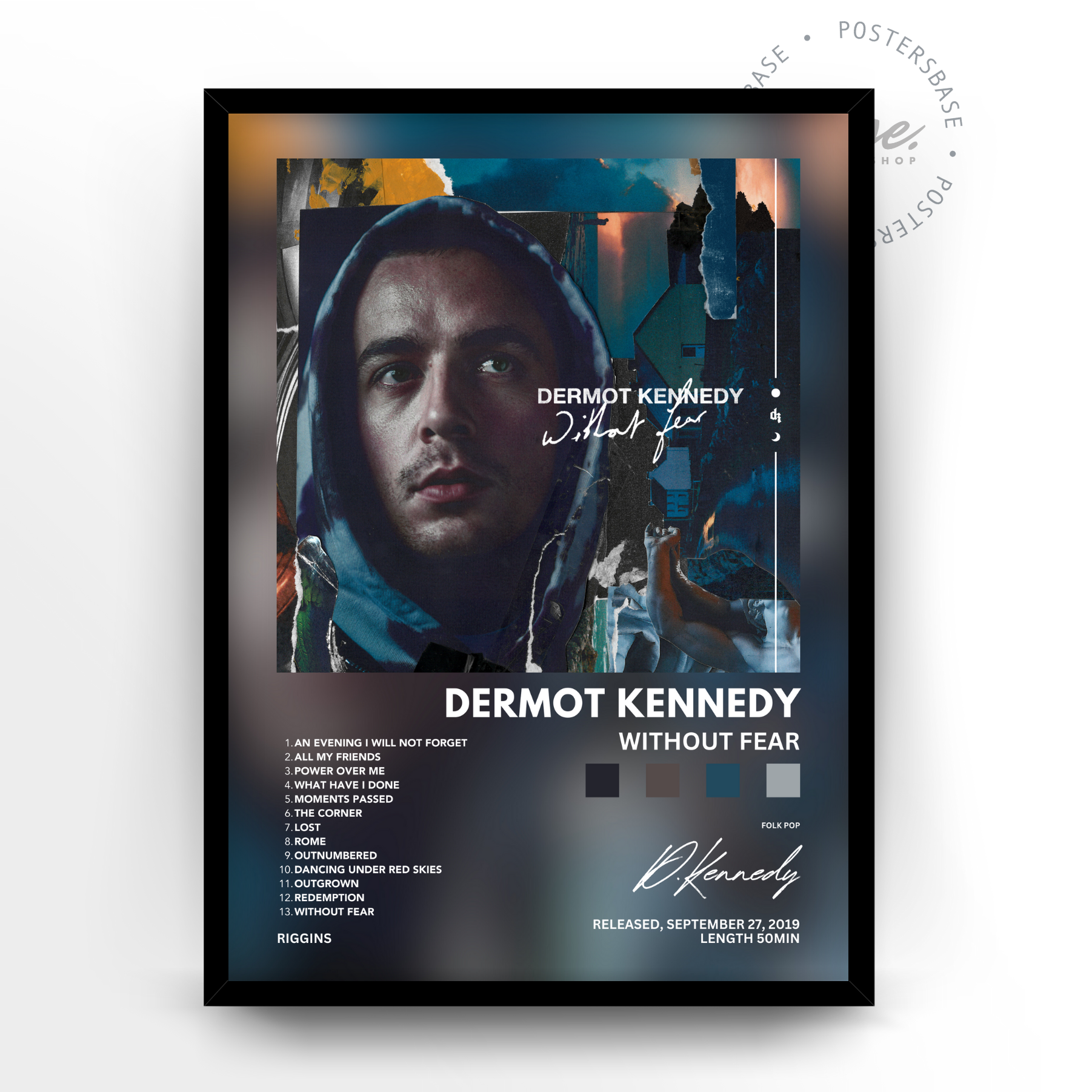Dermot Kennedy 'Without Fear'