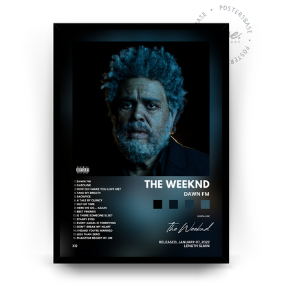 The Weeknd 'Dawn FM'