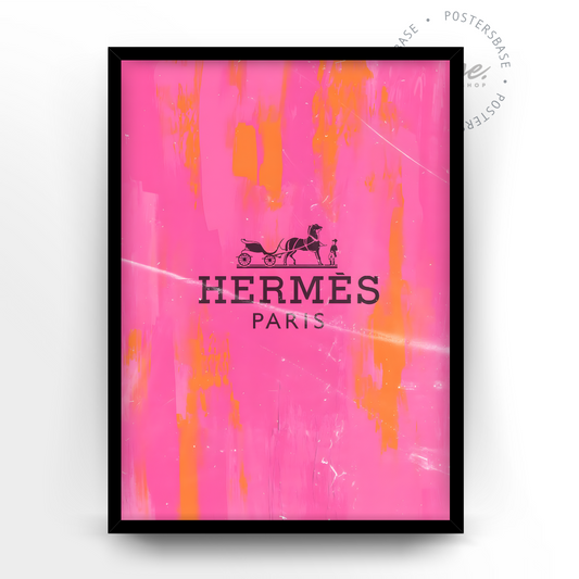 Pink Hermès