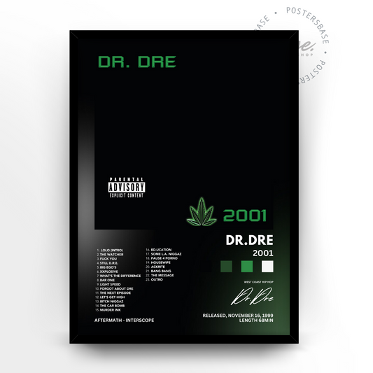 Dr.Dre '2001'