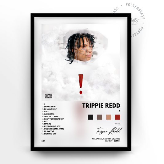 Trippie Redd '!' Album