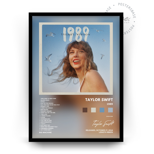 Taylor Swift '1989'