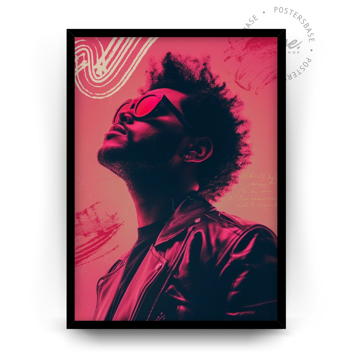 The Weeknd Art