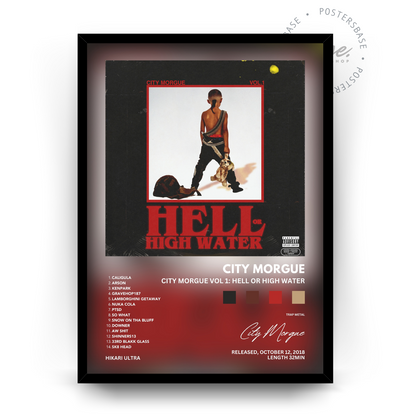 City Morgue 'City Morgue Vol 1: Hell or High Water'