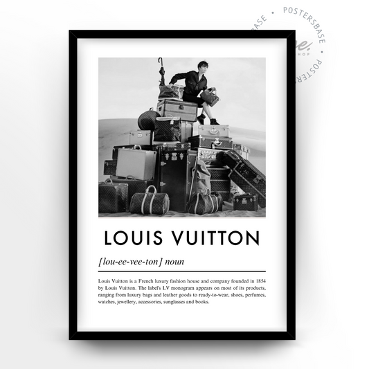 Louis Vuitton History