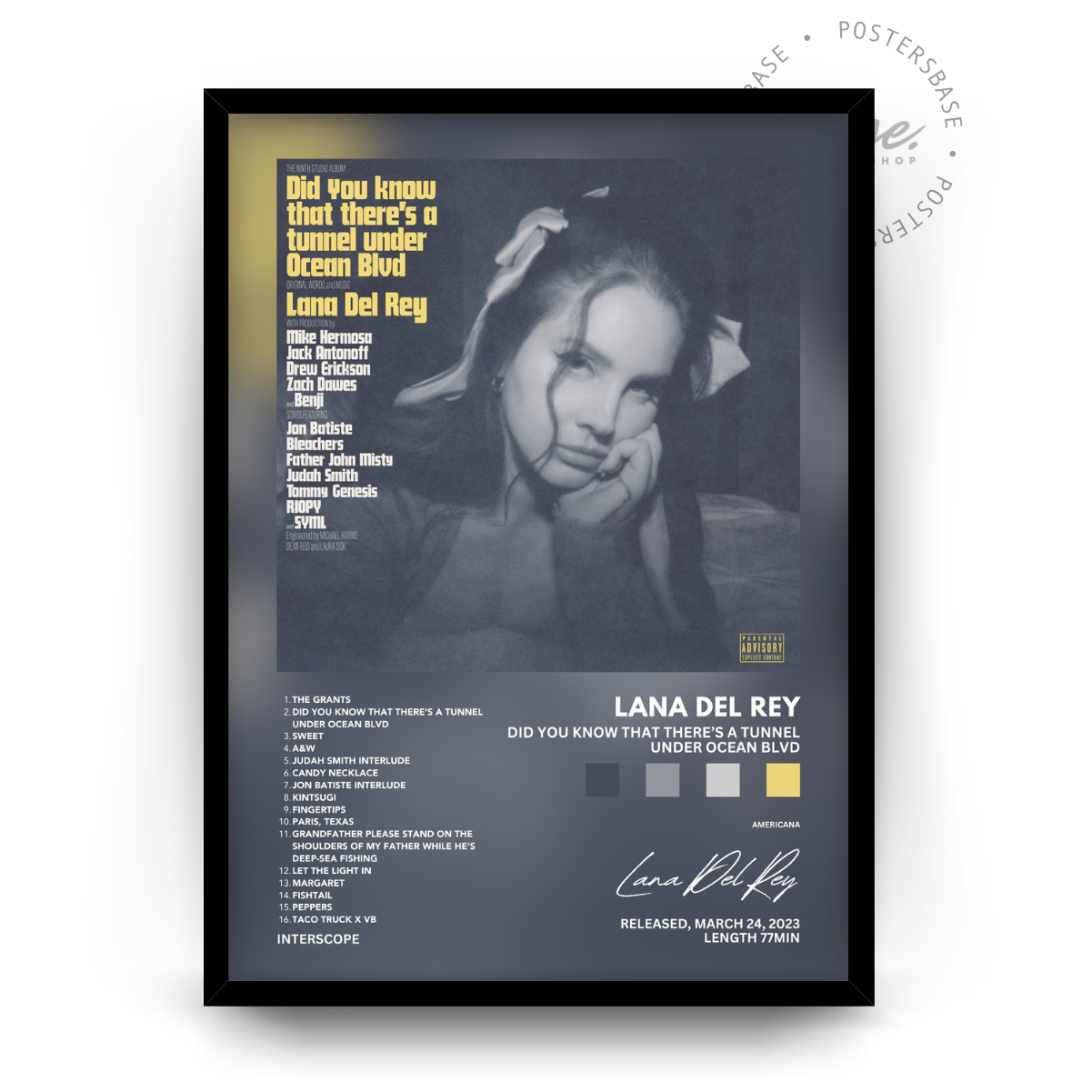 Album di Lana Del Rey