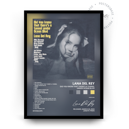 Album di Lana Del Rey