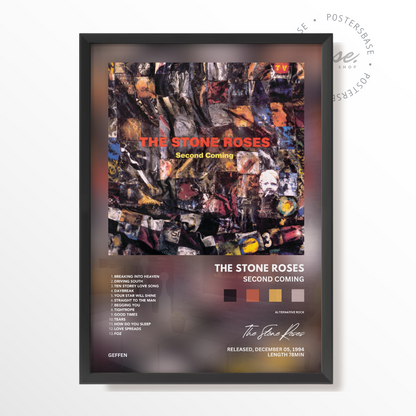 The Stone Roses - Second Coming