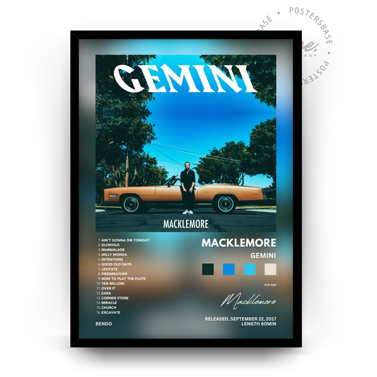 Macklemore 'Gemini'