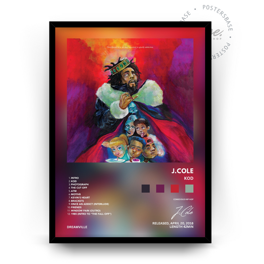 J.Cole 'KOD'