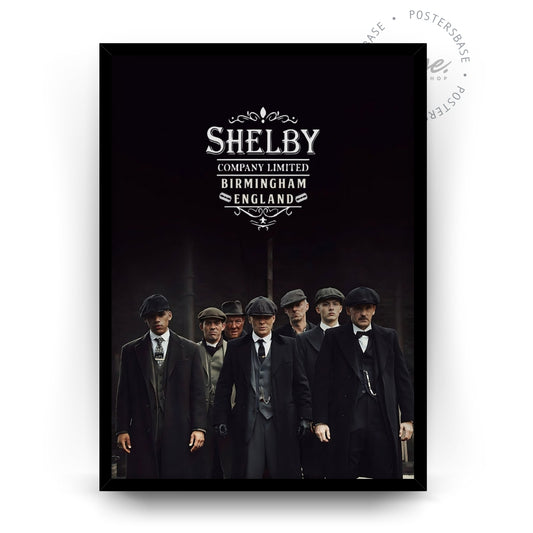 Peaky Blinders - Shelby Company Limited