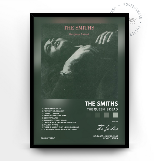 The Smiths 'The Queen is dead'