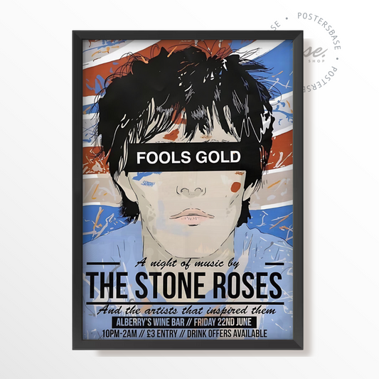 The Stone Roses Fools Gold