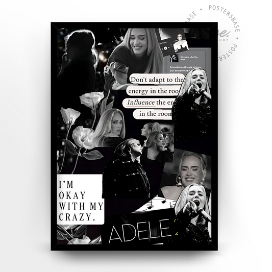 Adele Collage