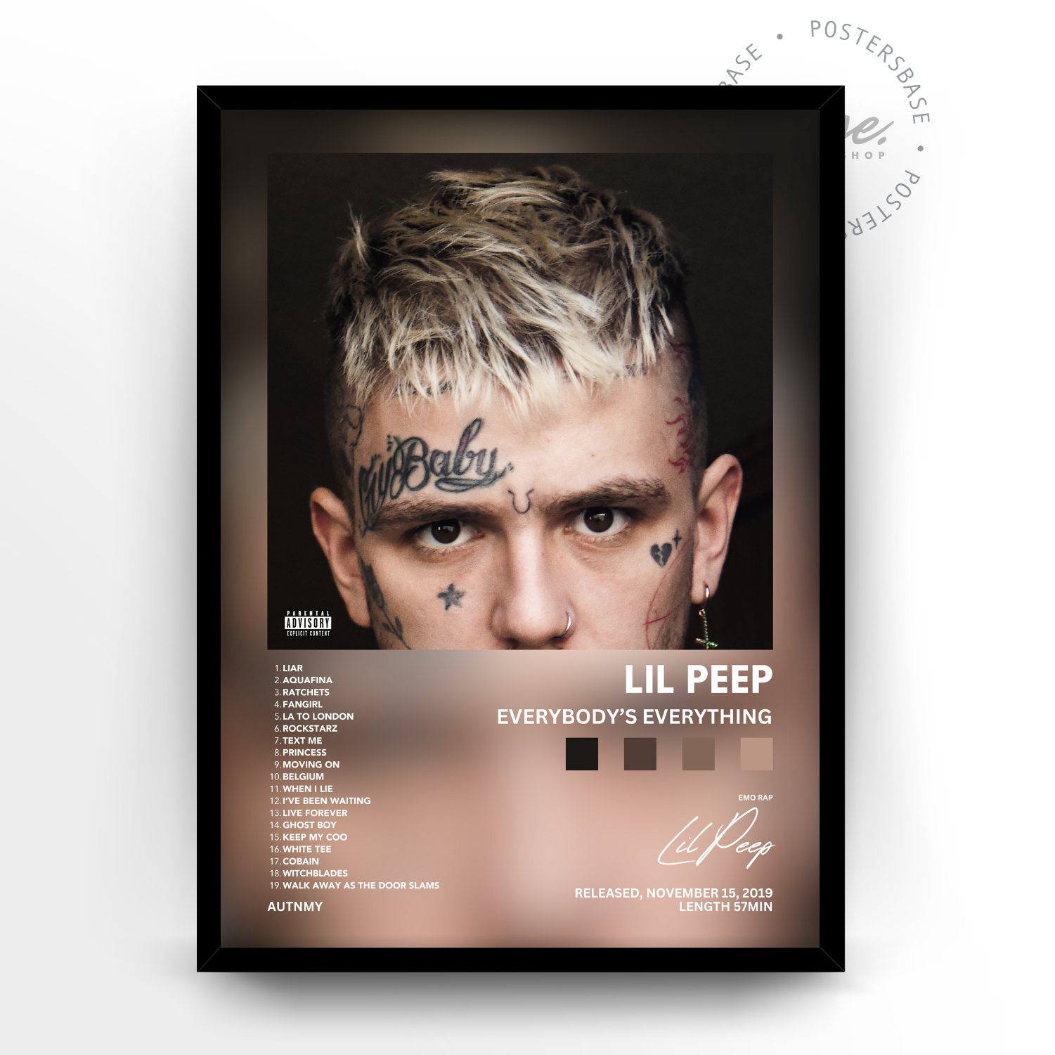 Lil Peep 'Everybody's Everything'