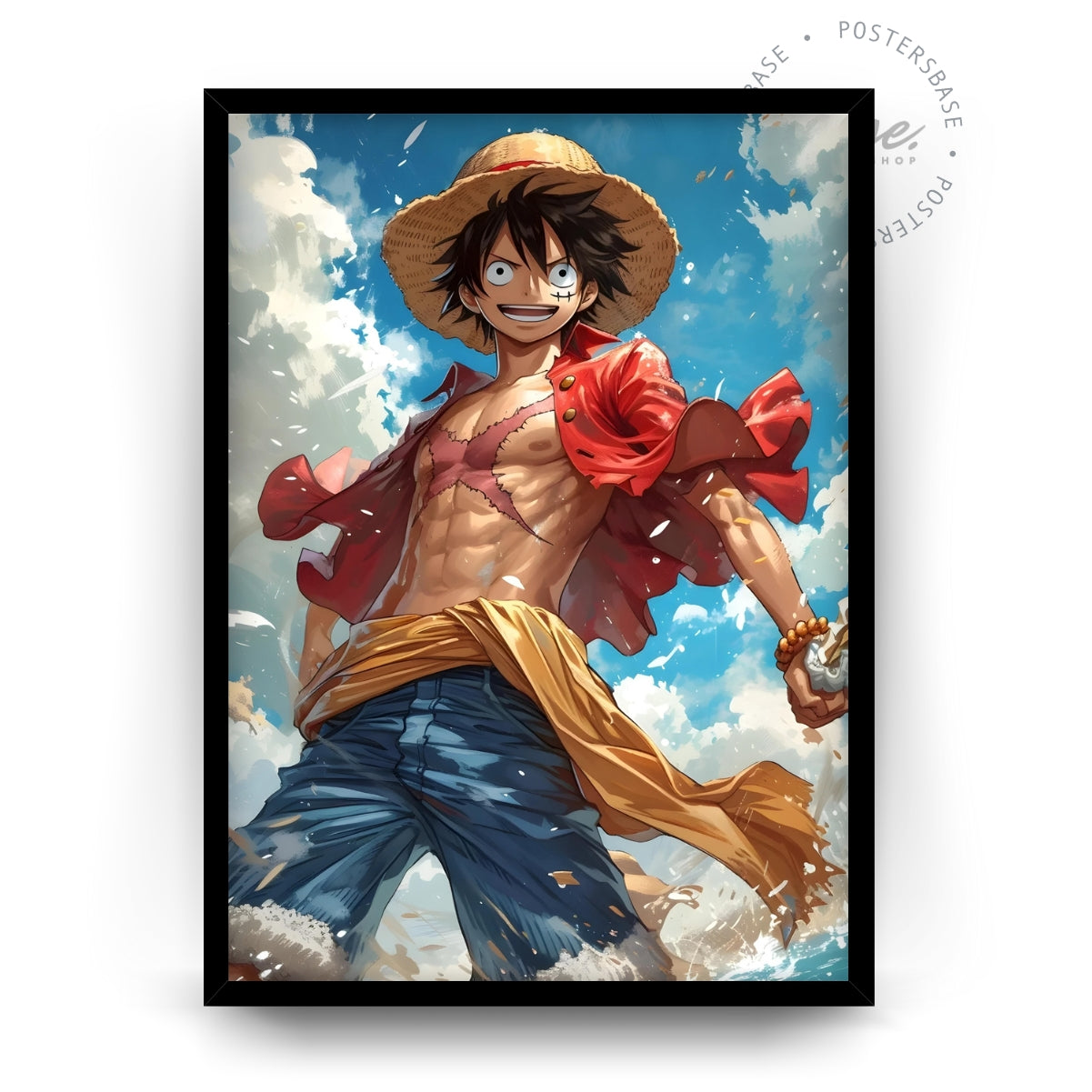 One Piece Luffy