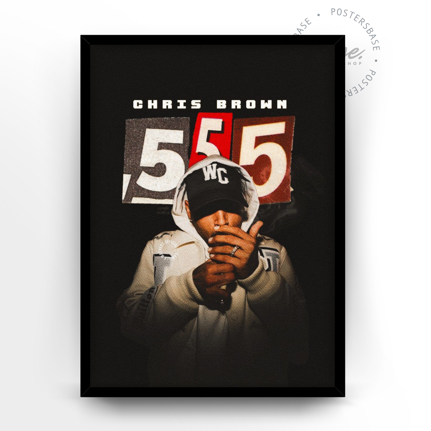 Chris Brown 555