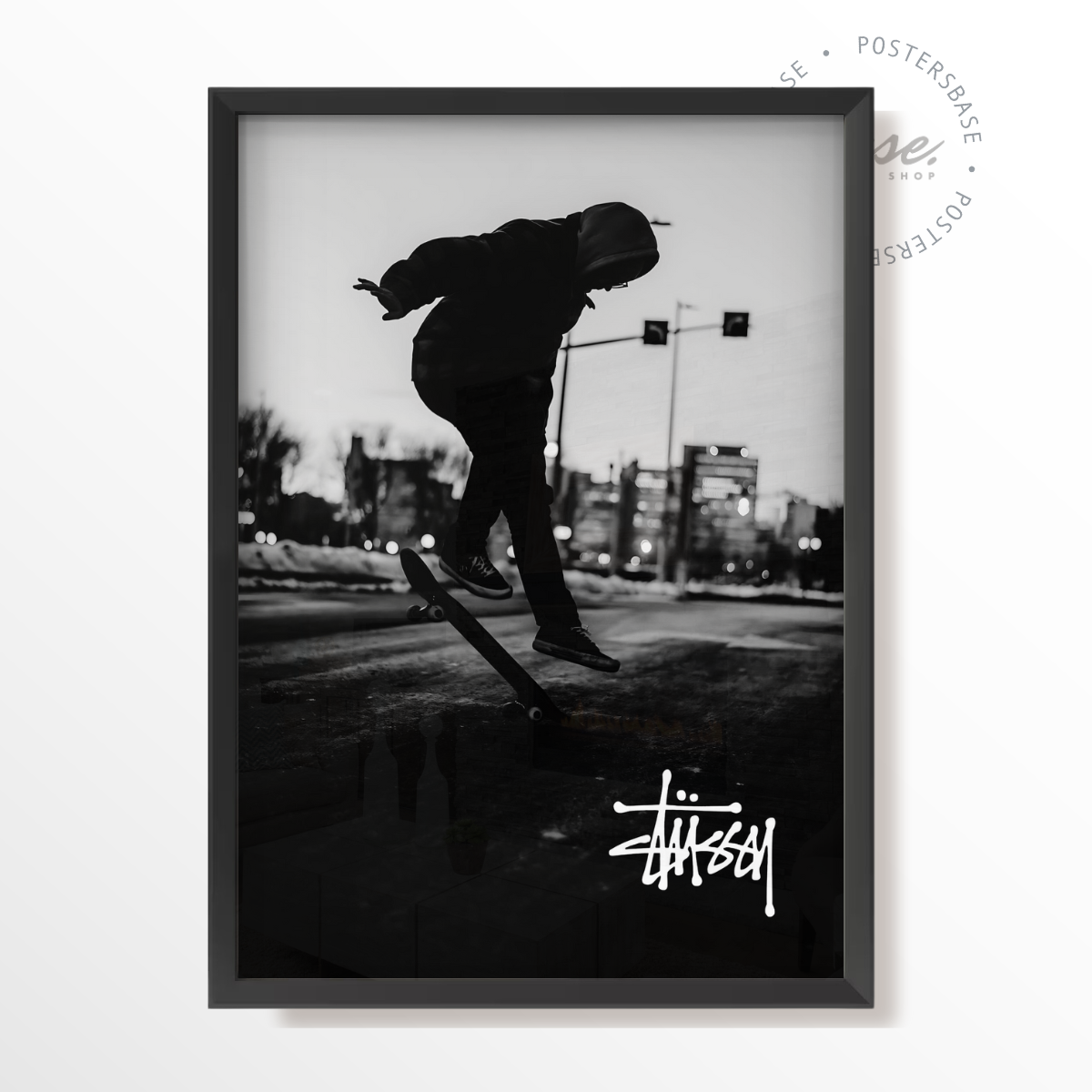 Stussy Skateboard