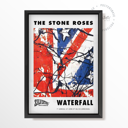 The Stone Roses Waterfall