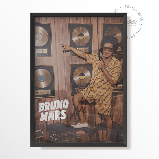 Bruno Mars Records