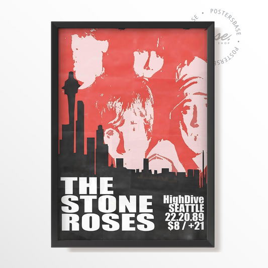 The Stone Roses Seattle