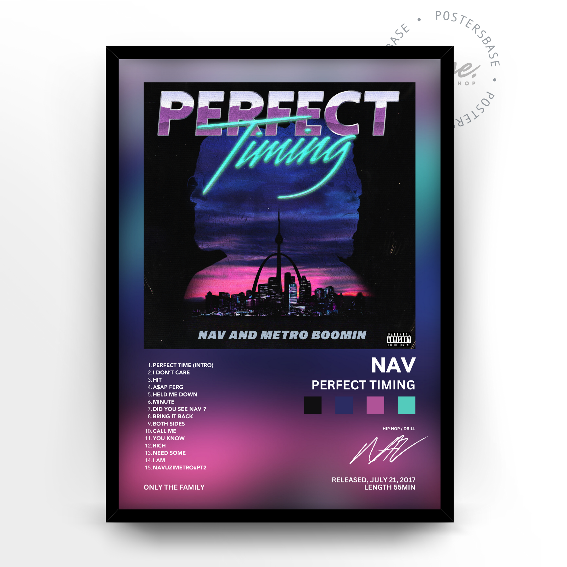 NAV 'Perfect Timing'