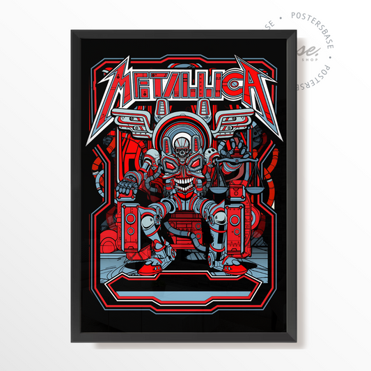 Metallica Robot