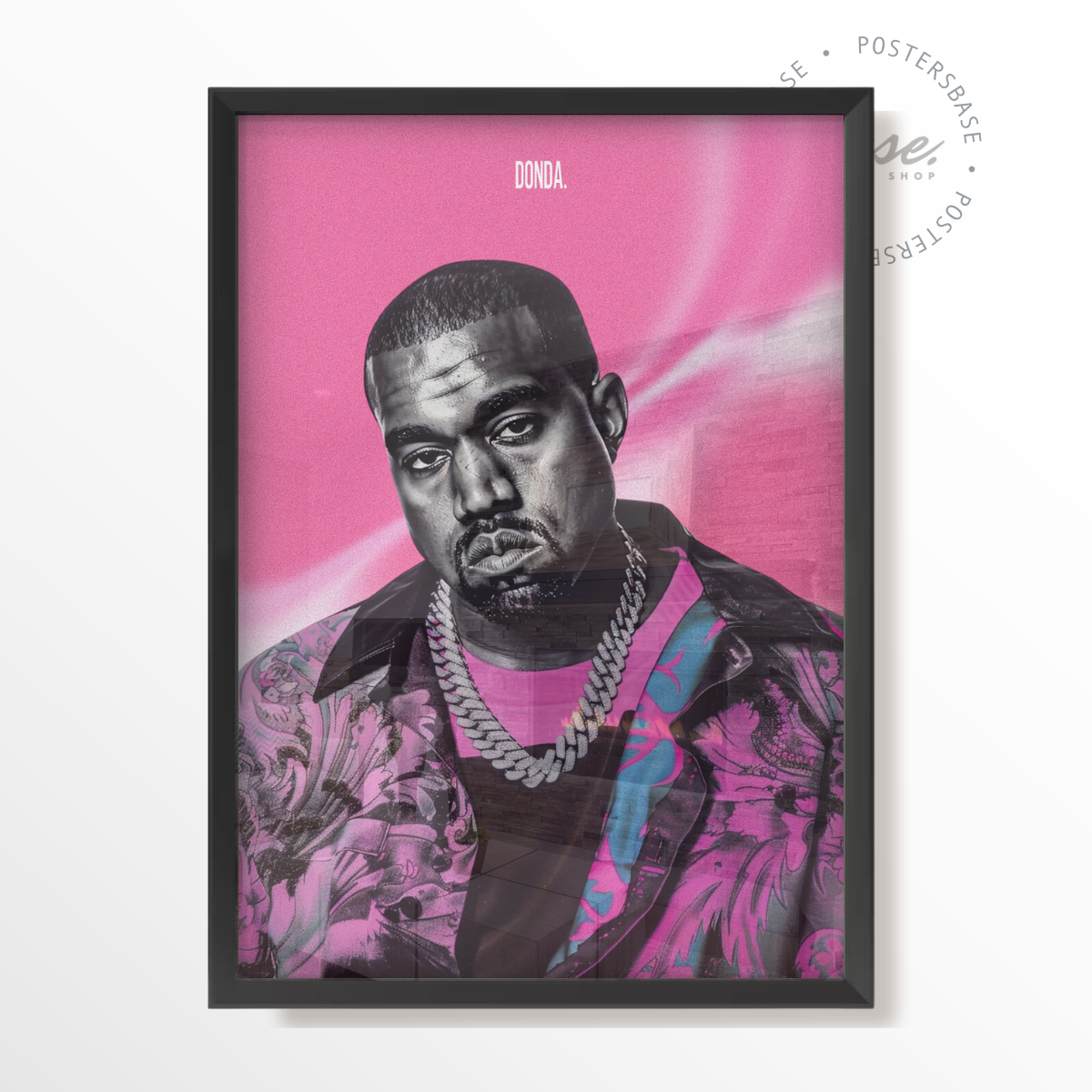 Kanye West Donda Art