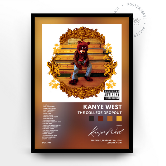 Kanye West 'The College Dropout'