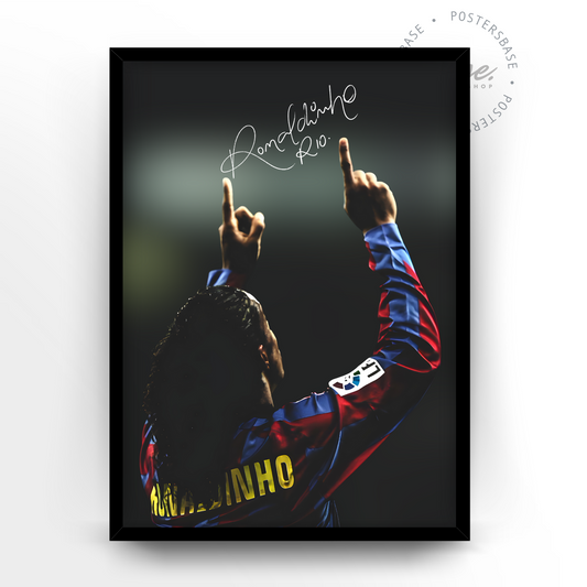 Ronaldinho Sign