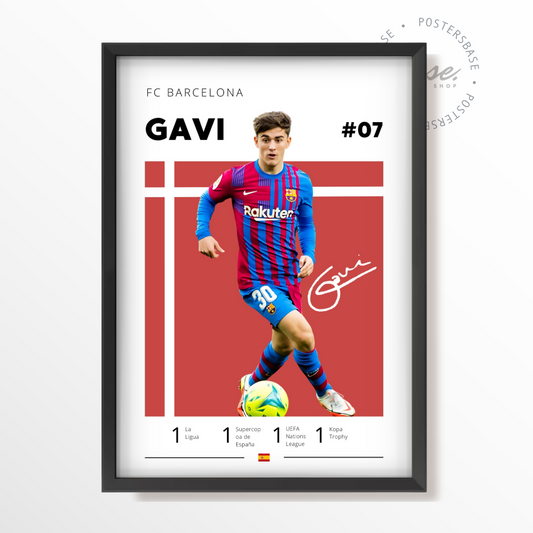 Gavi FCB