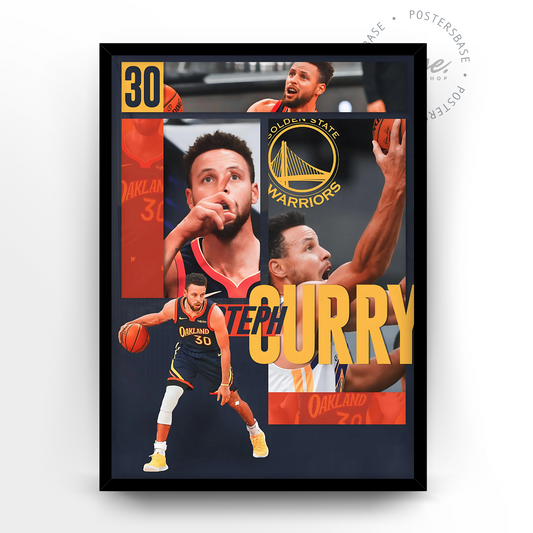 Stephen Curry x Golden State