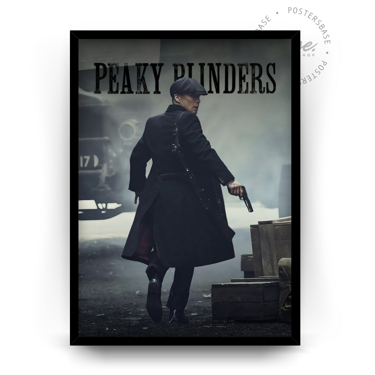 Peaky Blinders T.Shelby