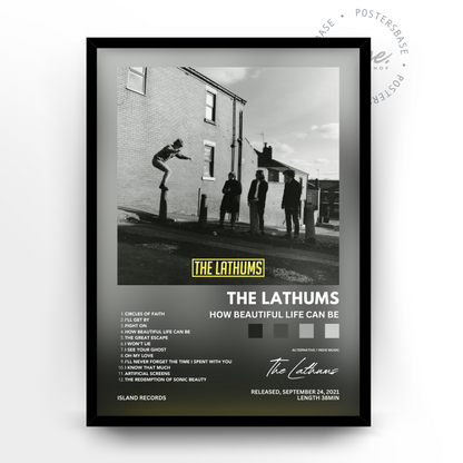 The Lathums 'How Beautiful Life Can Be'