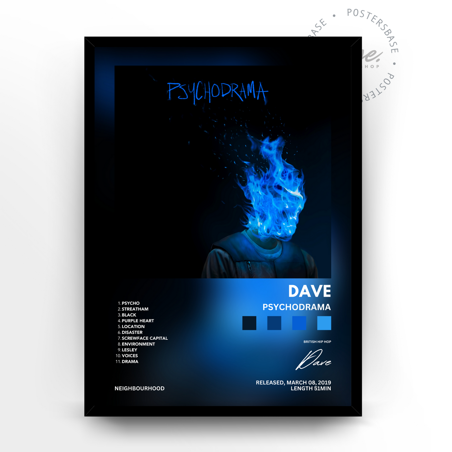 Dave 'Psychodrama' Album