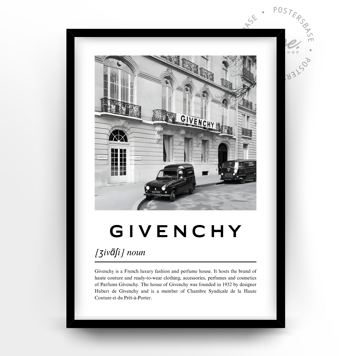 Givenchy History