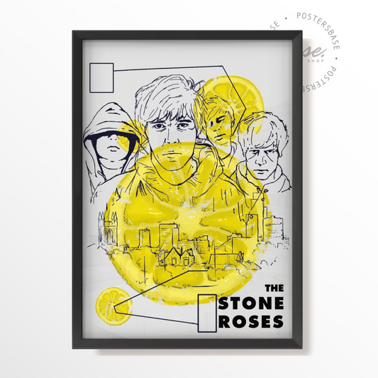 The Stone Roses Lemon