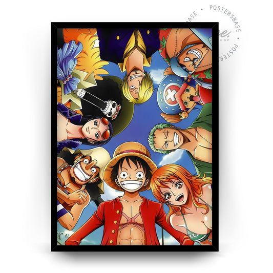 One Piece Luffy & Co