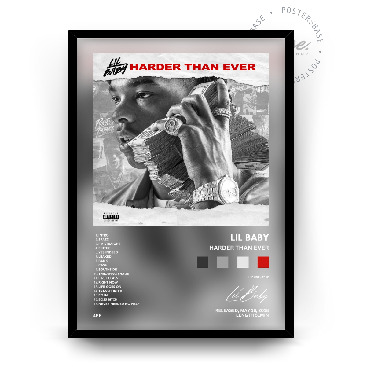 Lil Baby 'Harder Than Ever'