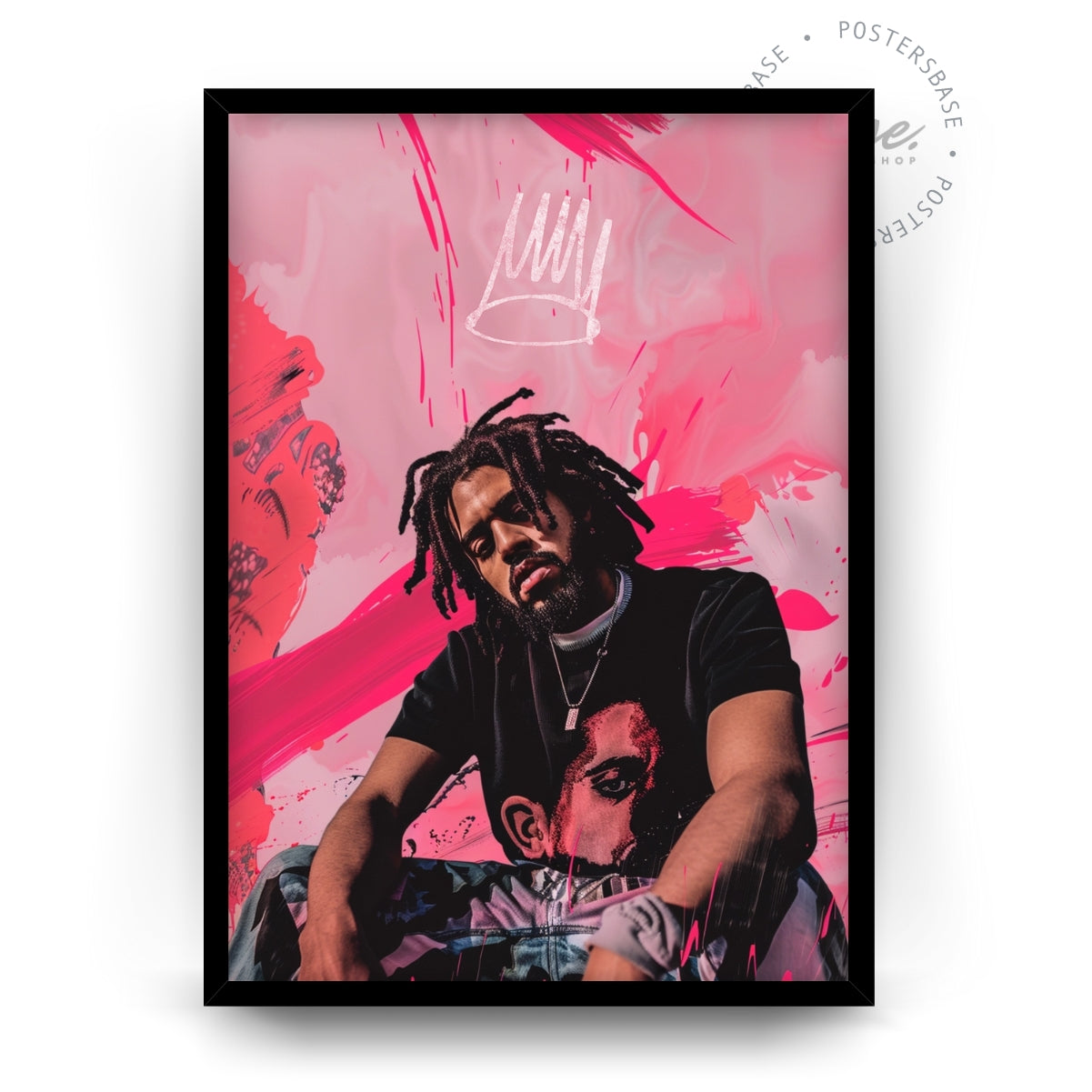 J.Cole Art