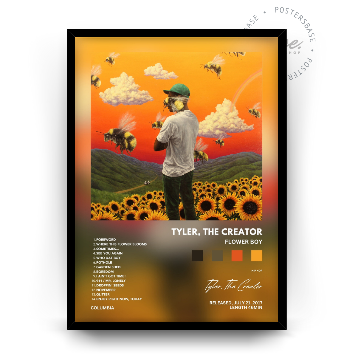 Tyler, The Creator 'Flower Boy'