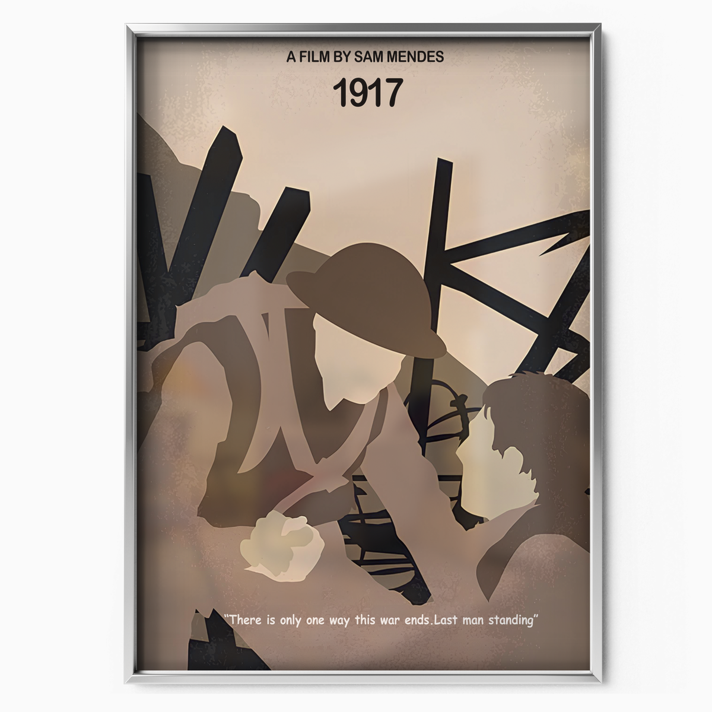 1917 Artwork