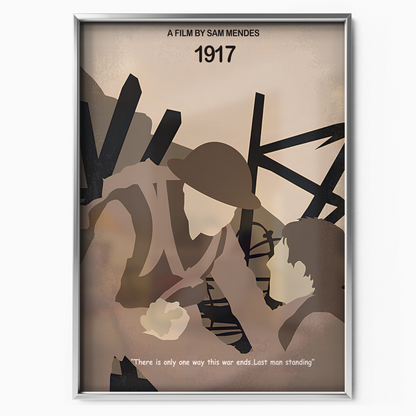 1917 Artwork
