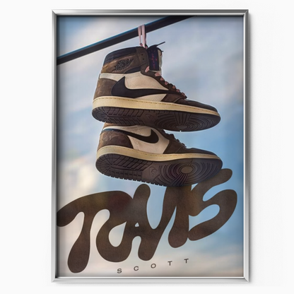 Travis Scott Sneakers