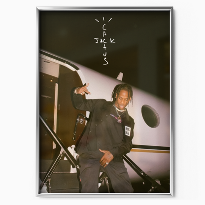 Travis Scott Flight